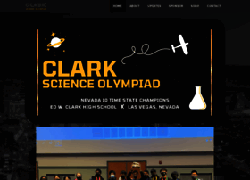 clarkscienceolympiad.com