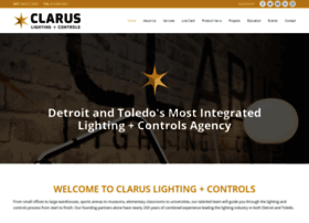 clarus-lighting.com