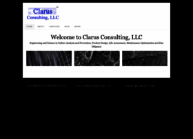 clarusllc.com