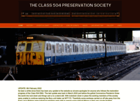 class504preservationsociety.co.uk