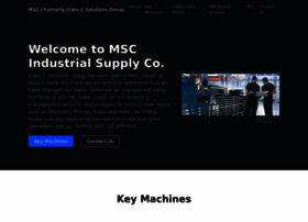classc.mscdirect.com