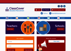 classcover.com