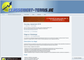 classement-tennis.be