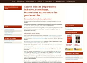 classes-prepa.fr