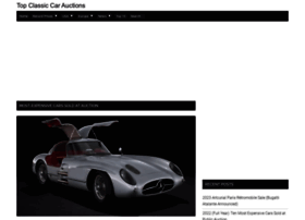 classic-car-auctions.info