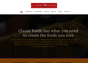 classic-foods.com