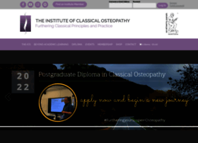 classical-osteopathy.org