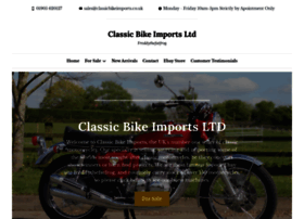 classicbikeimports.co.uk