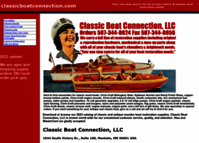classicboatconnection.com