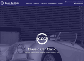 classiccarclinic.com.au
