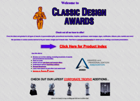 classicdesignawards.com