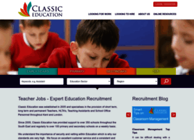 classiceducation.co.uk