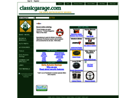 classicgarage.com