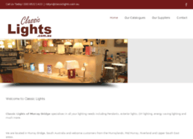 classiclights.com.au