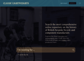 classiclightweights.co.uk