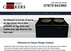 classicrangecookers.co.uk