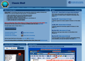 classicshell.net