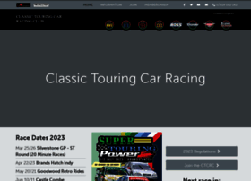 classictouringcars.com