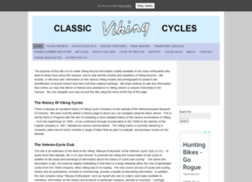 classicvikingcycles.com