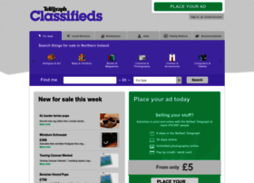classifieds.belfasttelegraph.co.uk