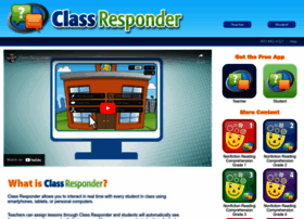 classresponder.com