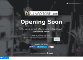 clawstore.com