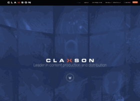 claxson.com