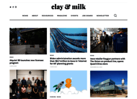 clayandmilk.com
