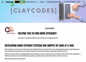 claycodes.org