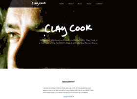 claycook.com