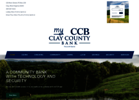 claycountybank.com