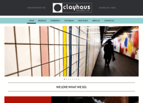 clayhouseceramics.com