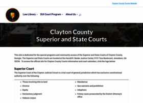 claytoncourts.org