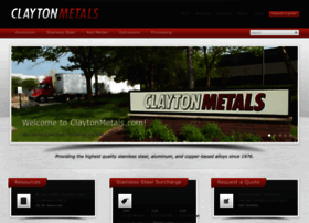 claytonmetals.com