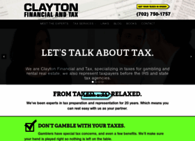 claytontax.com