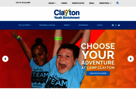 claytonyouth.org
