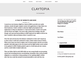claytopia.net