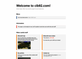 clb92.com
