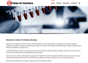 clean-air-solutions.co.uk