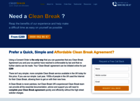 clean-break.co.uk