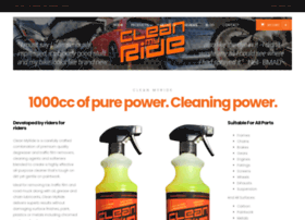 clean-myride.com