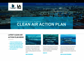 cleanairactionplan.org