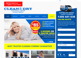 cleananddry.net.au