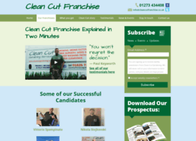 cleancutfranchise.co.uk