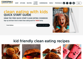 cleaneatingwithkids.com