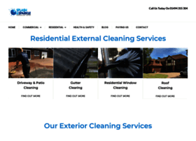 cleanedwithcare.co.uk