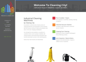 cleaningcity.uk