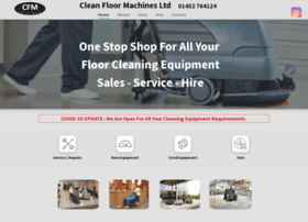 cleaningfloormachines.co.uk