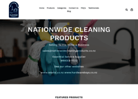 cleaningproducts.net.nz