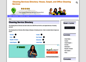 cleaningservice.directory
